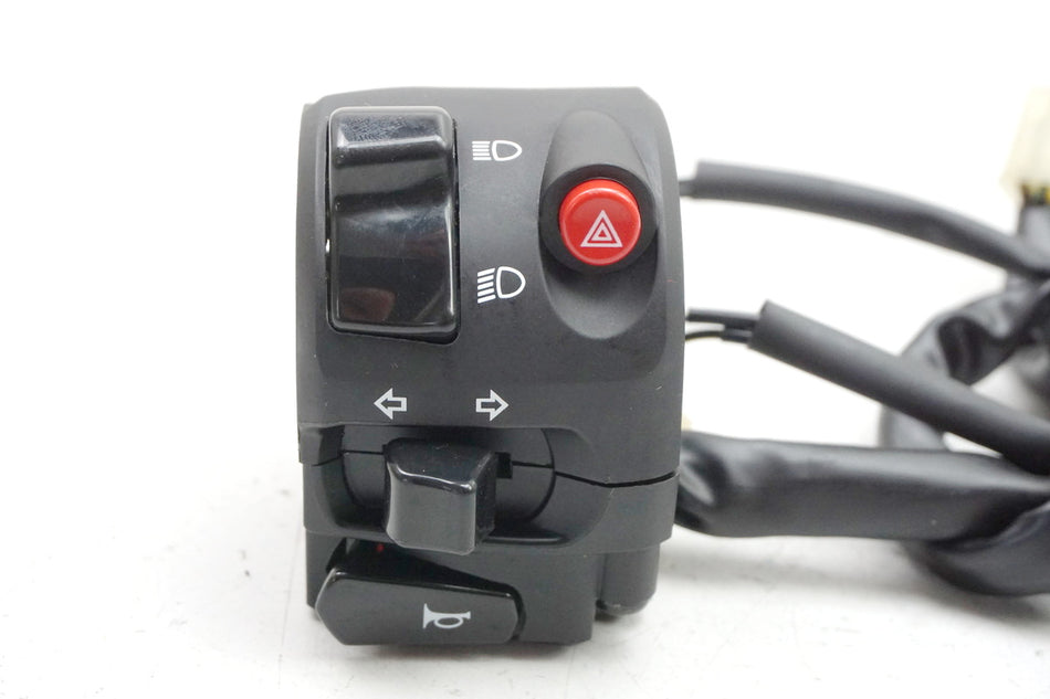YAMAHA YZF R6 RJ11 RJ15 Lenkerschalter links Schalter Licht Blinkerschalter