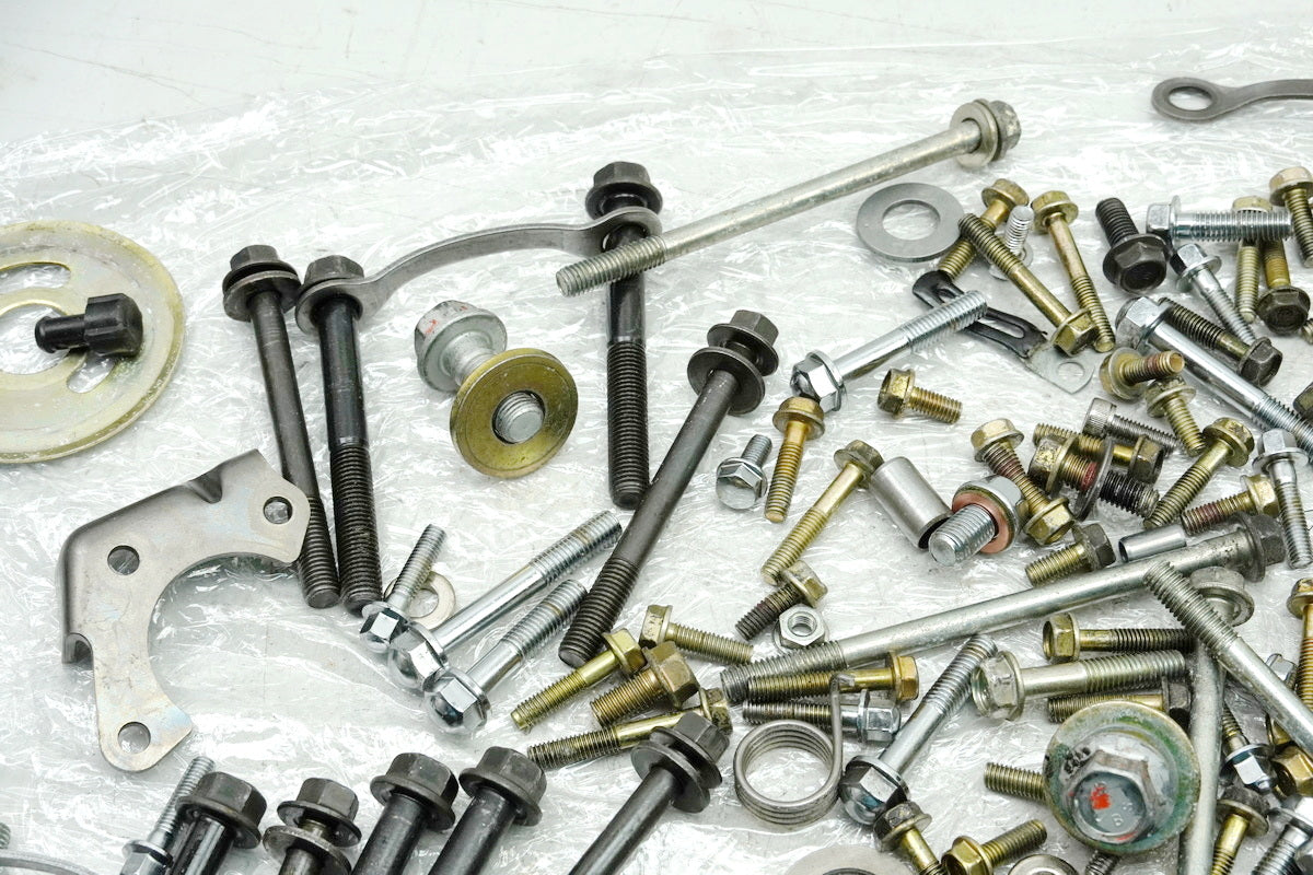Honda GL1500 F6C Valkyrie SC34 Schrauben Muttern Kleinteile (für Motor Gehäuse)