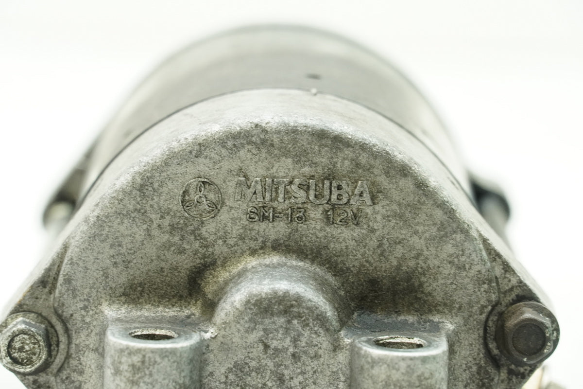 YAMAHA TDM 850 4TX Starter Mitsuba Starter for Engine