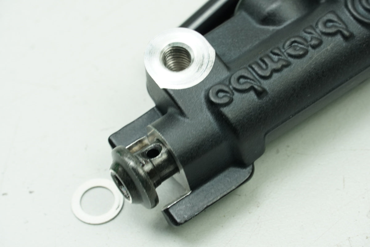 YAMAHA MTN 1000 MT-10 RN78 Brake Master Cylinder Foot Brake Cylinder Brembo