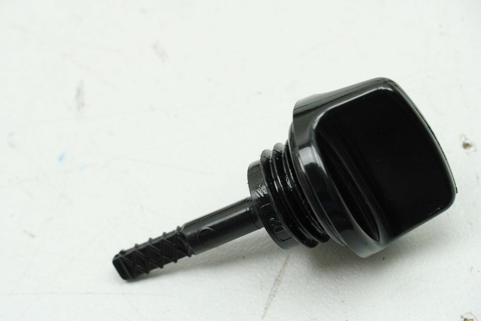 HONDA CB 125 R JC91 Tapón de nivel de aceite varilla de nivel de aceite (para motor)