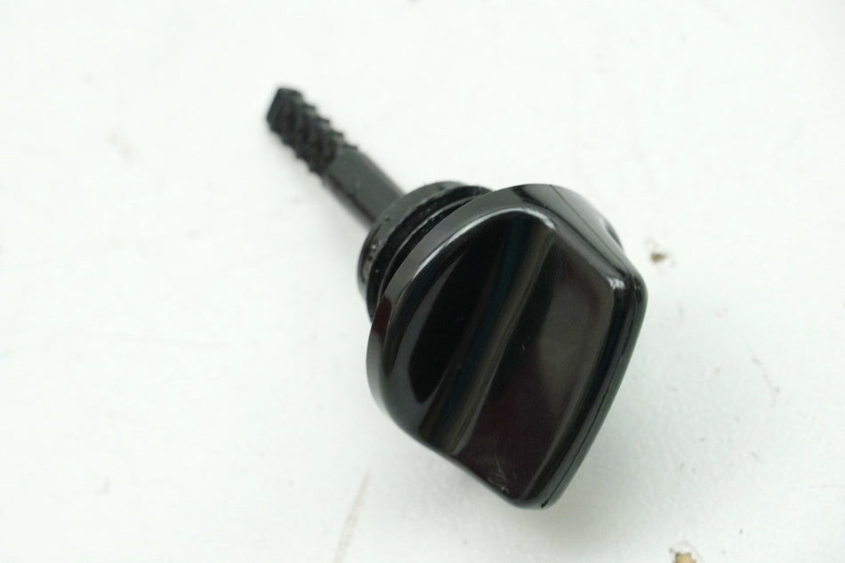 HONDA CB 125 R JC91 Tapón de nivel de aceite varilla de nivel de aceite (para motor)