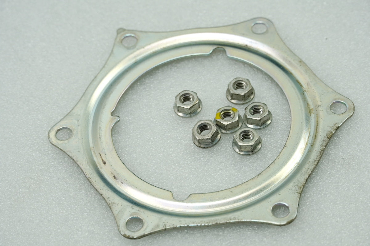 HONDA CBR 600 RR PC40 Retainer Fuel Pump Holder Ring Retaining Plate 07-13