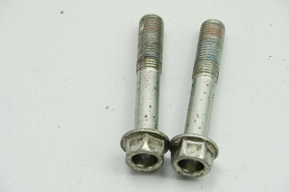 HONDA CB 125 R JC91 Schrauben Bremssattel vorn Halteschrauben