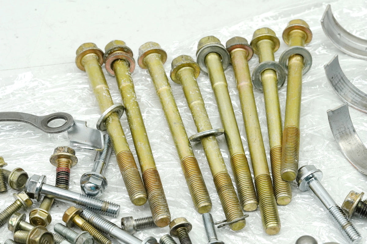 Honda GL1500 F6C Valkyrie SC34 Schrauben Muttern Kleinteile (für Motor Gehäuse)