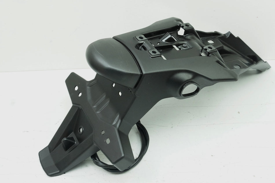 YAMAHA XTZ 700 BW3 Tenere Kennzeichenhalter Kotflügel Radlauf Fender NEU