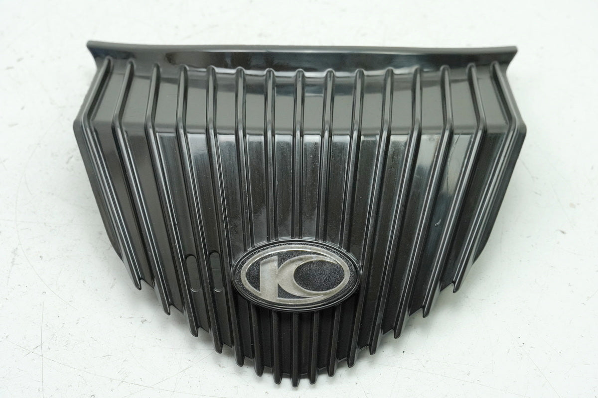 KYMCO PEOPLE GT 300 i V4 Carenado frontal superior Cubierta Emblema Tapa