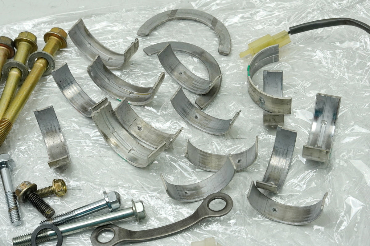 Honda GL1500 F6C Valkyrie SC34 Schrauben Muttern Kleinteile (für Motor Gehäuse)