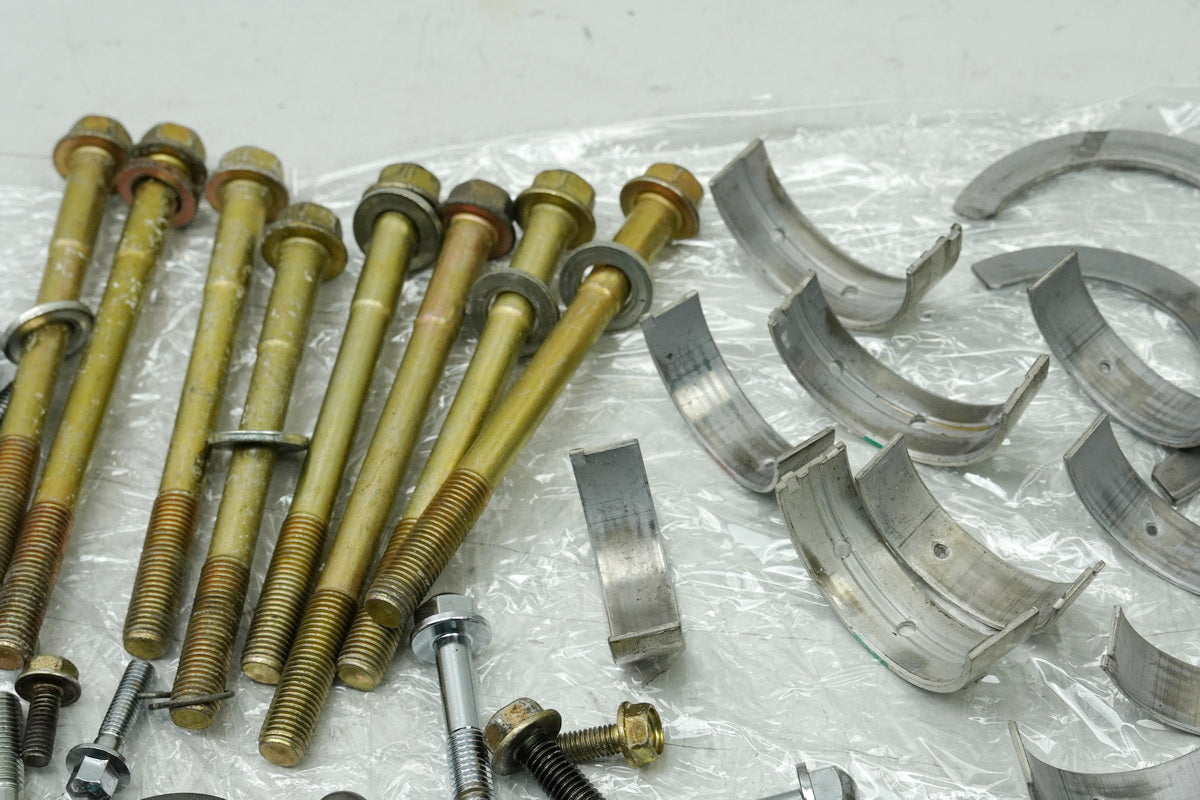 Honda GL1500 F6C Valkyrie SC34 Schrauben Muttern Kleinteile (für Motor Gehäuse)