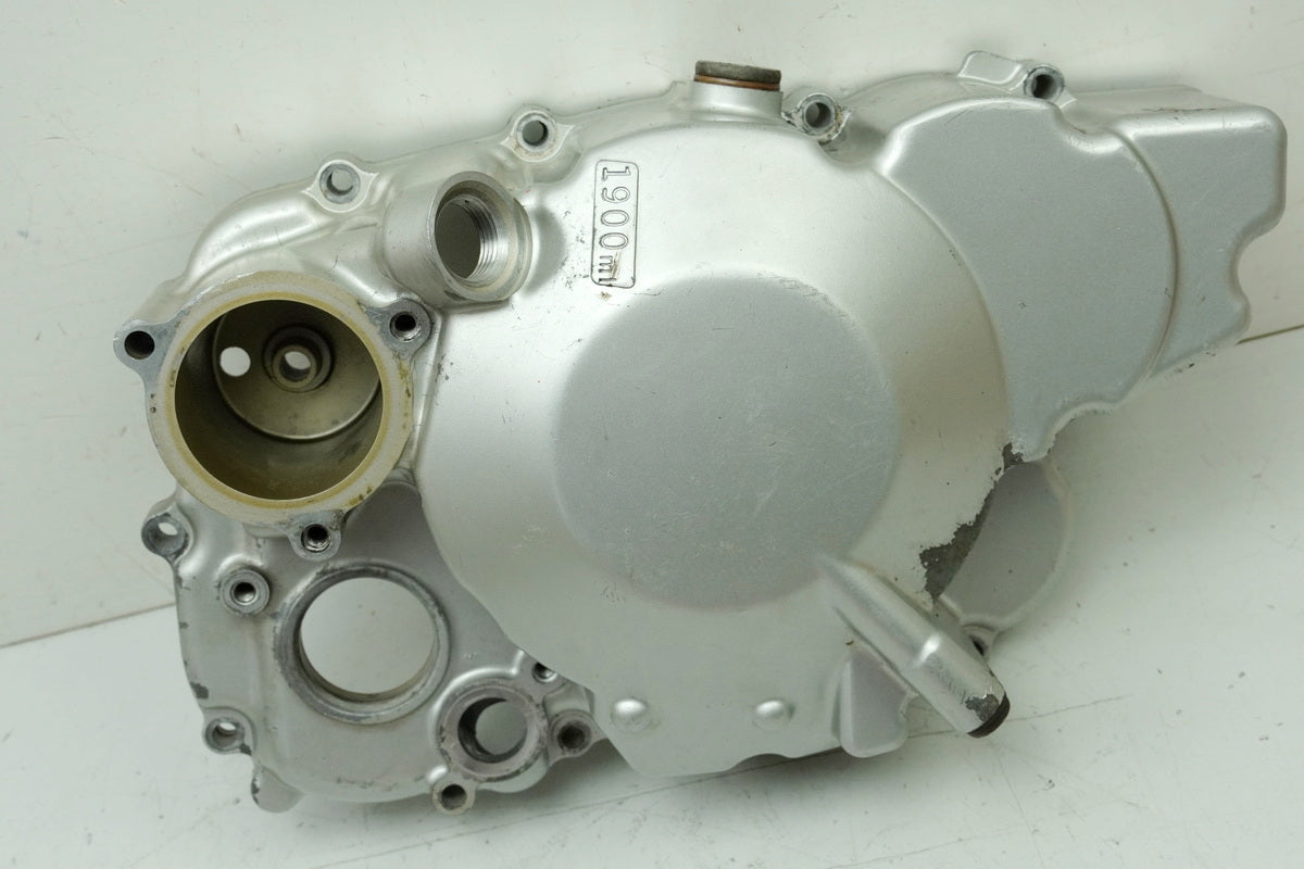 SUZUKI AN 400 WVAU BURGMAN Tapa de alternador Cubierta de motor Tapa de encendido K1 K2
