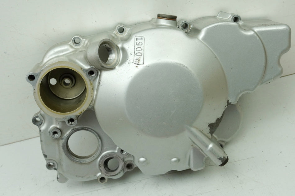 SUZUKI AN 400 WVAU BURGMAN Alternator Cover Motor Engine Cover Ignition K1 K2