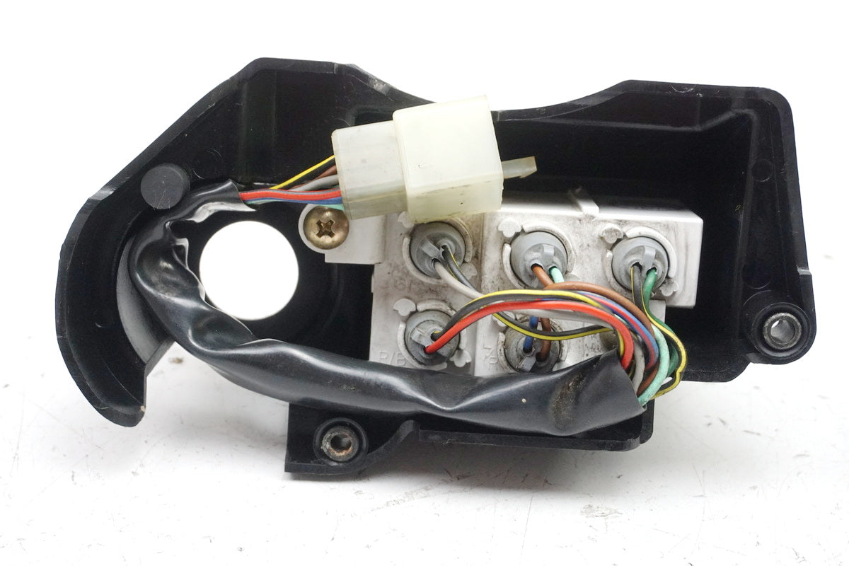 KAWASAKI EL 250 B ELIMINATOR Cockpit Kontrollleuchten Instrumente