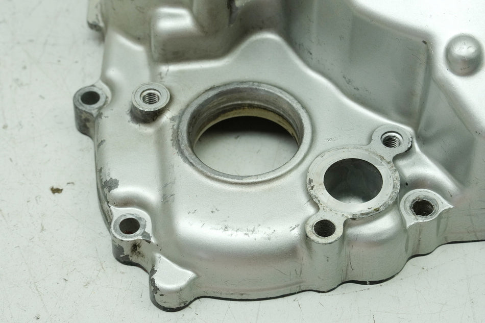 SUZUKI AN 400 WVAU BURGMAN Alternator Cover Motor Engine Cover Ignition K1 K2