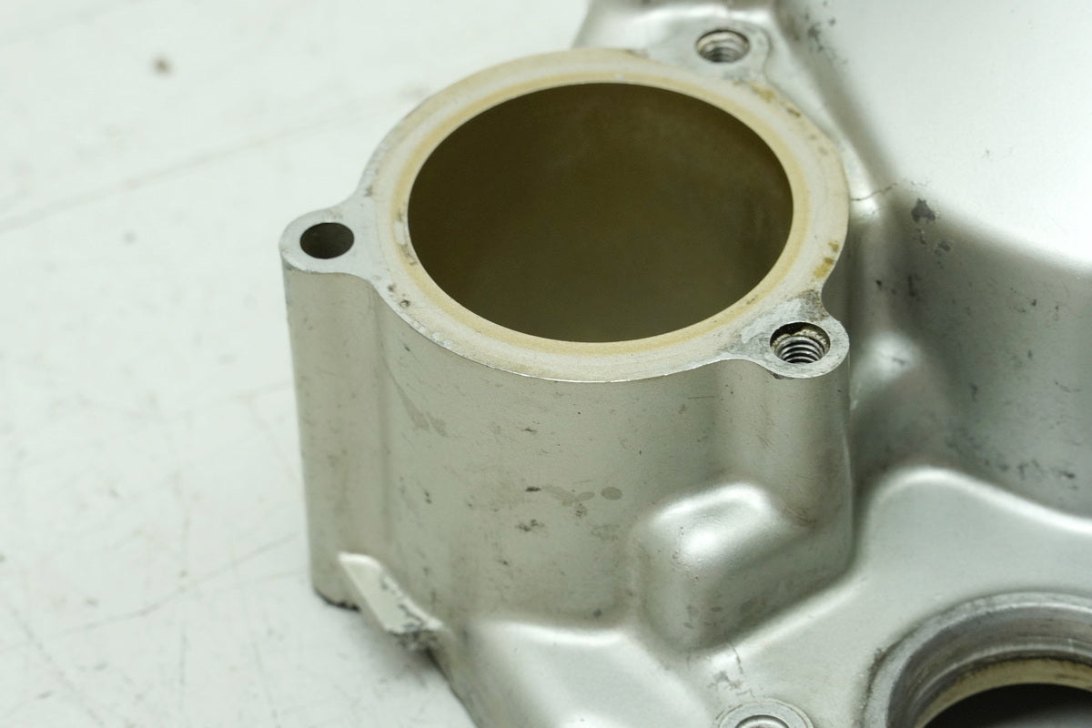 SUZUKI AN 400 WVAU BURGMAN Tapa de alternador Cubierta de motor Tapa de encendido K1 K2
