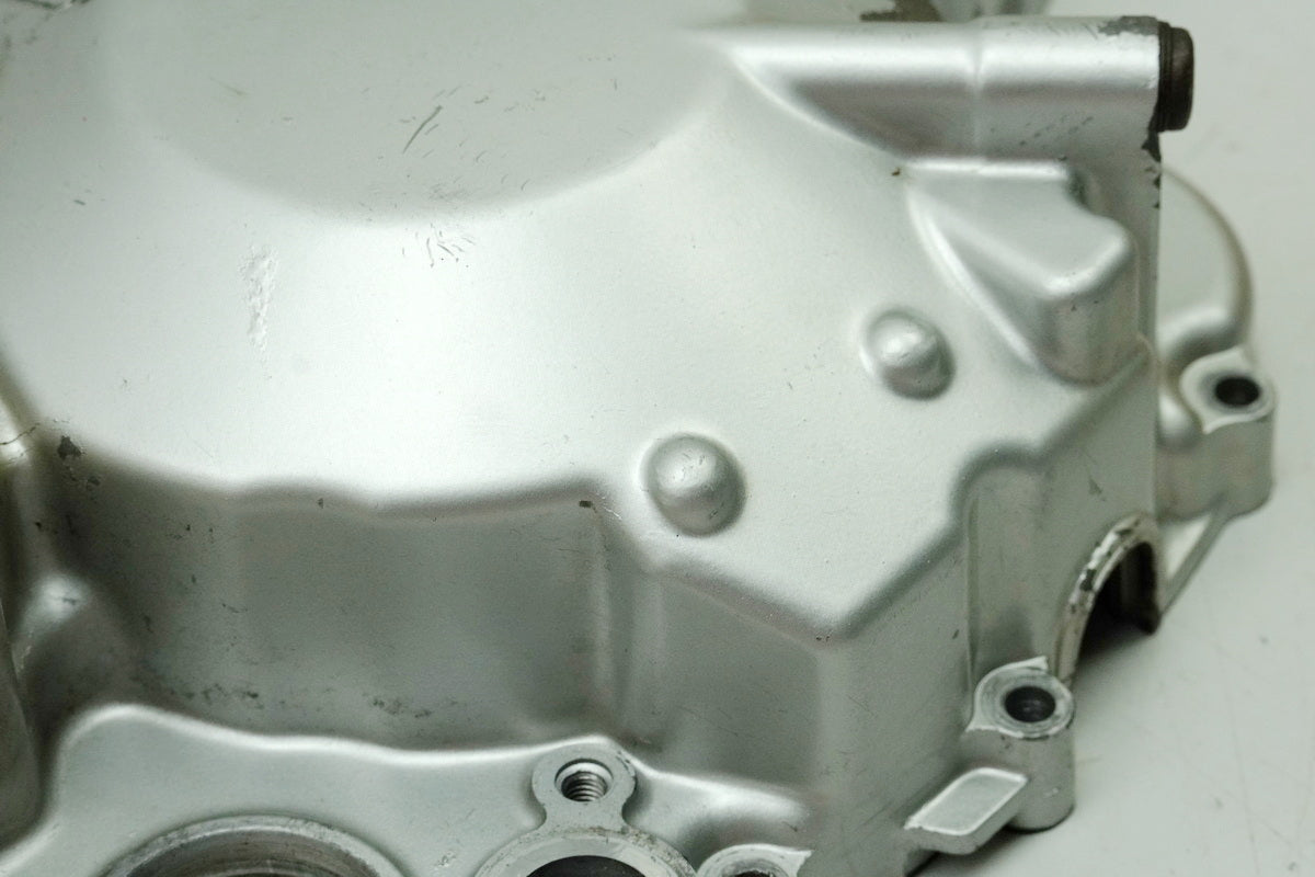 SUZUKI AN 400 WVAU BURGMAN Tapa de alternador Cubierta de motor Tapa de encendido K1 K2
