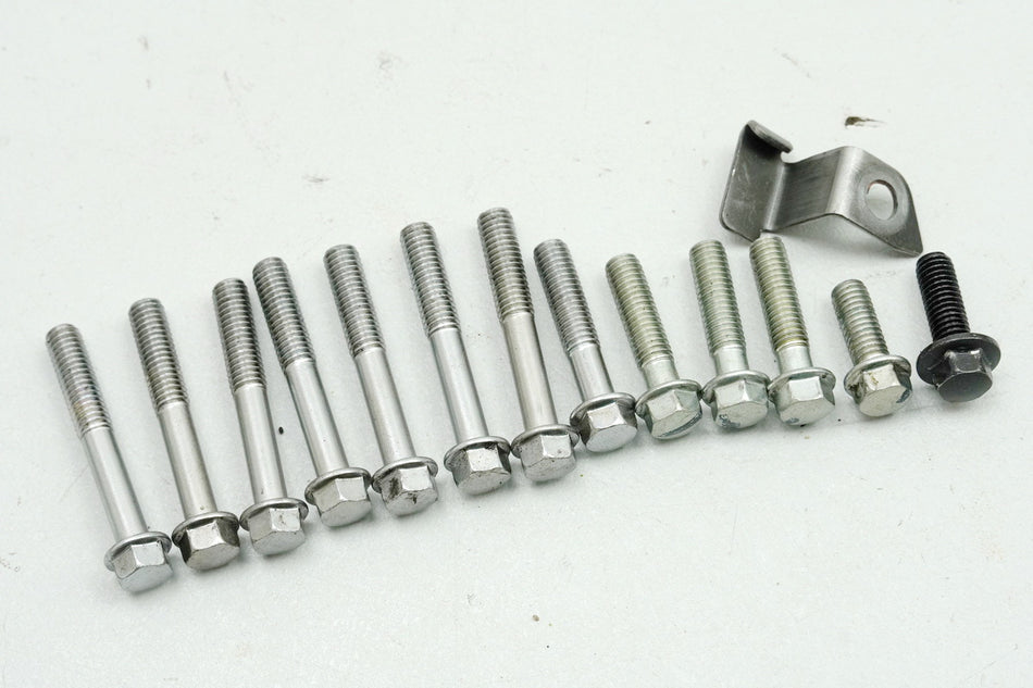 HONDA CB 125 R JC91 Schrauben Limadeckel Schraube Motordeckel Stator (für Motor)