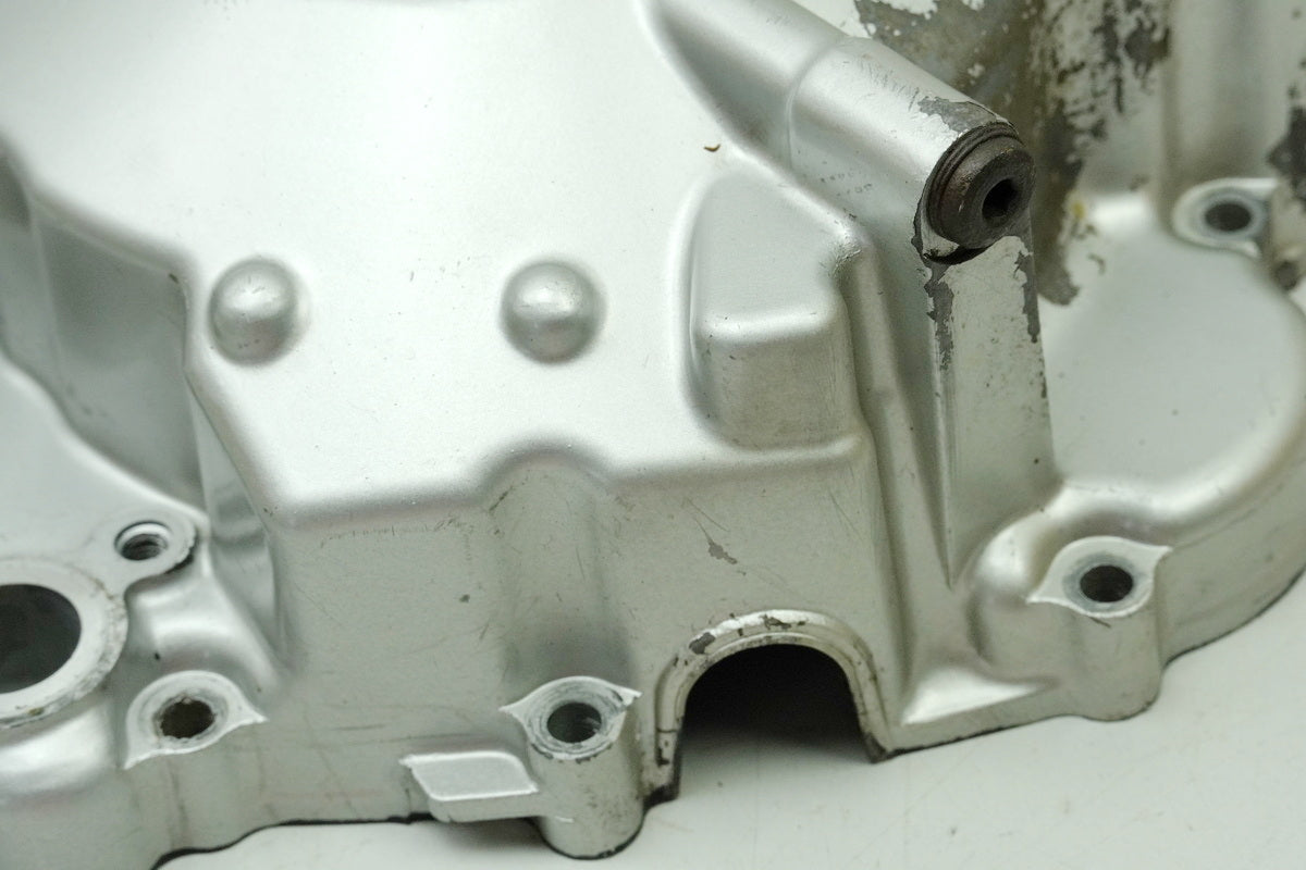 SUZUKI AN 400 WVAU BURGMAN Tapa de alternador Cubierta de motor Tapa de encendido K1 K2