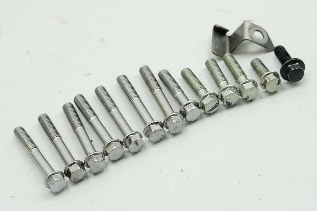 HONDA CB 125 R JC91 Schrauben Limadeckel Schraube Motordeckel Stator (für Motor)