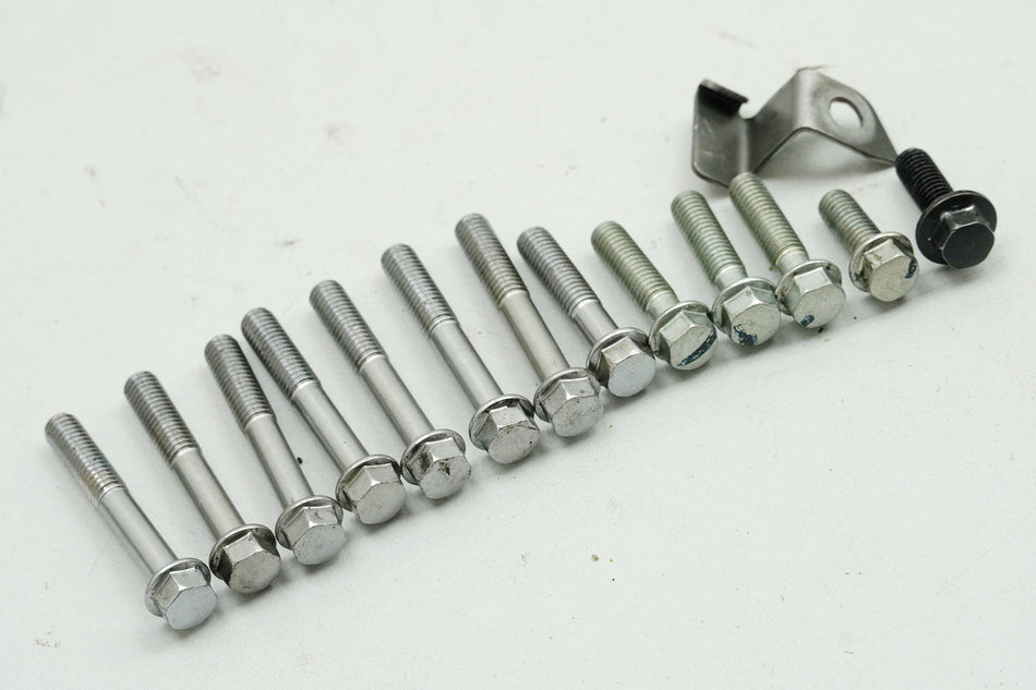 HONDA CB 125 R JC91 Schrauben Limadeckel Schraube Motordeckel Stator (für Motor)
