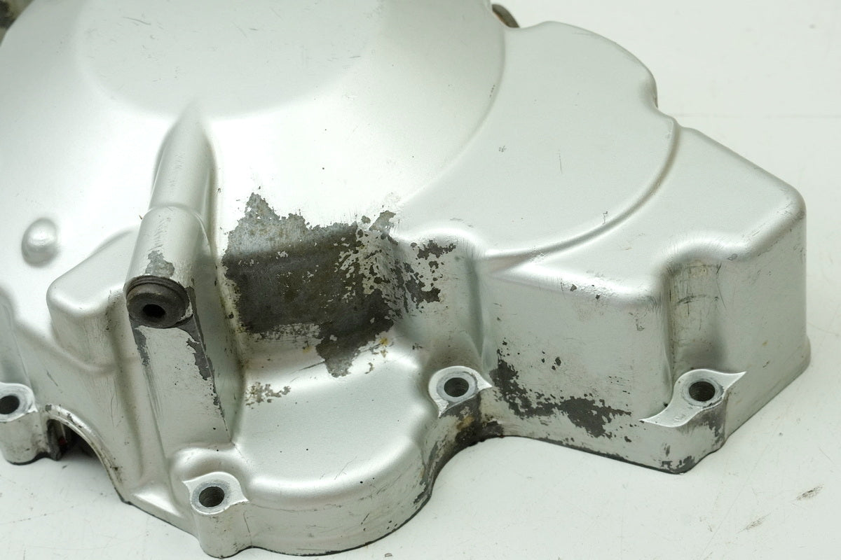 SUZUKI AN 400 WVAU BURGMAN Tapa de alternador Cubierta de motor Tapa de encendido K1 K2