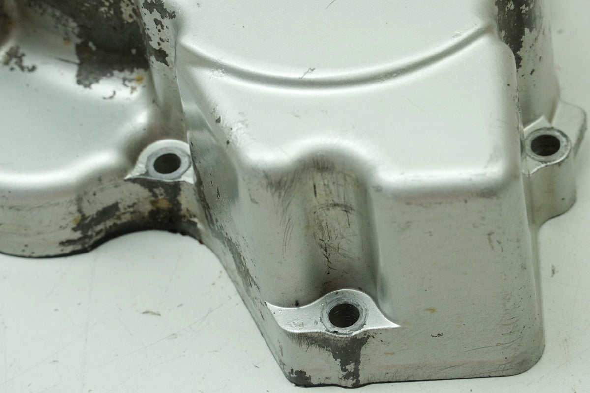 SUZUKI AN 400 WVAU BURGMAN Tapa de alternador Cubierta de motor Tapa de encendido K1 K2