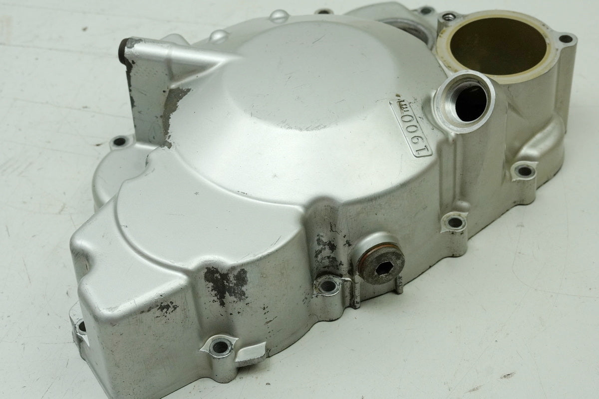 SUZUKI AN 400 WVAU BURGMAN Tapa de alternador Cubierta de motor Tapa de encendido K1 K2