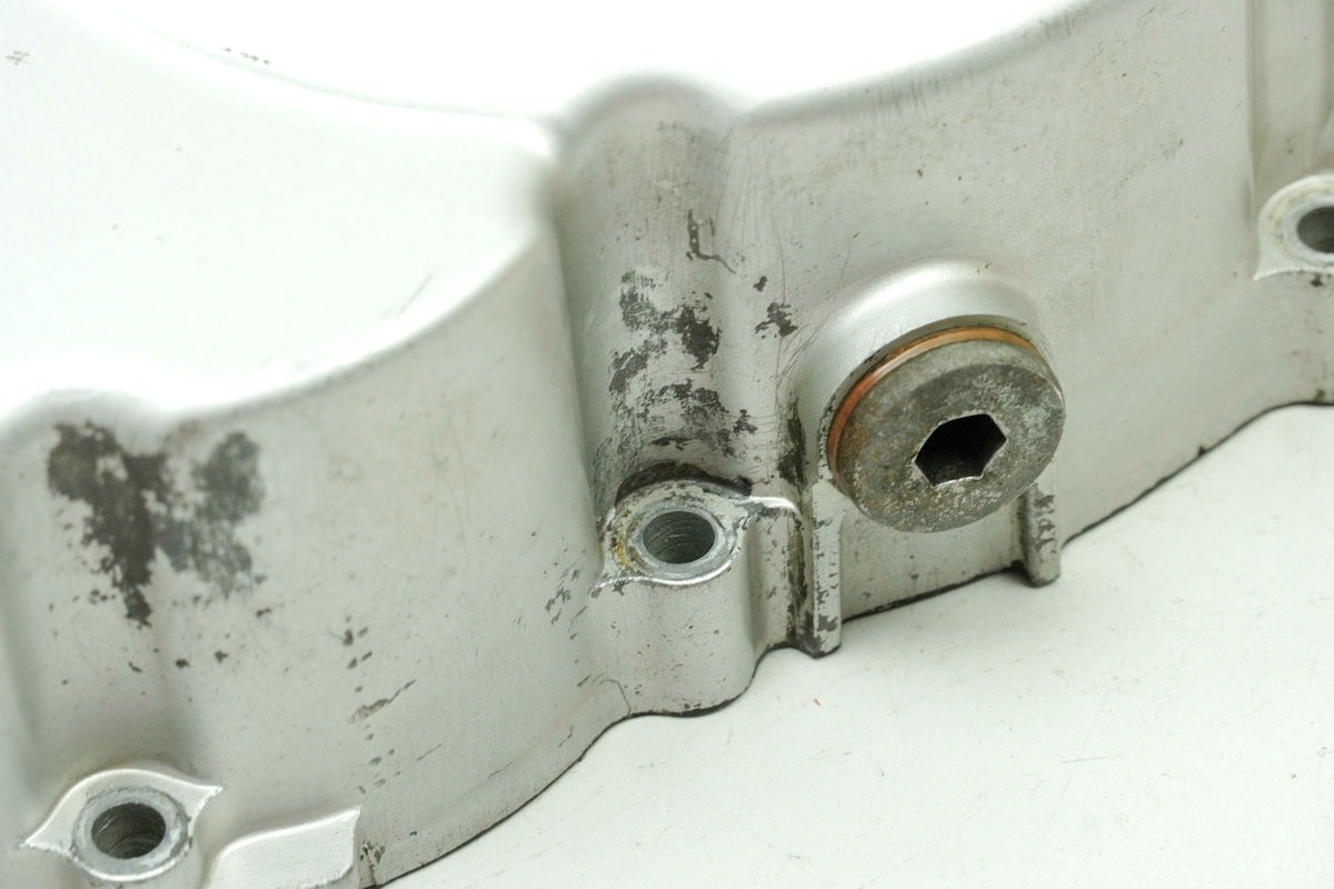 SUZUKI AN 400 WVAU BURGMAN Tapa de alternador Cubierta de motor Tapa de encendido K1 K2