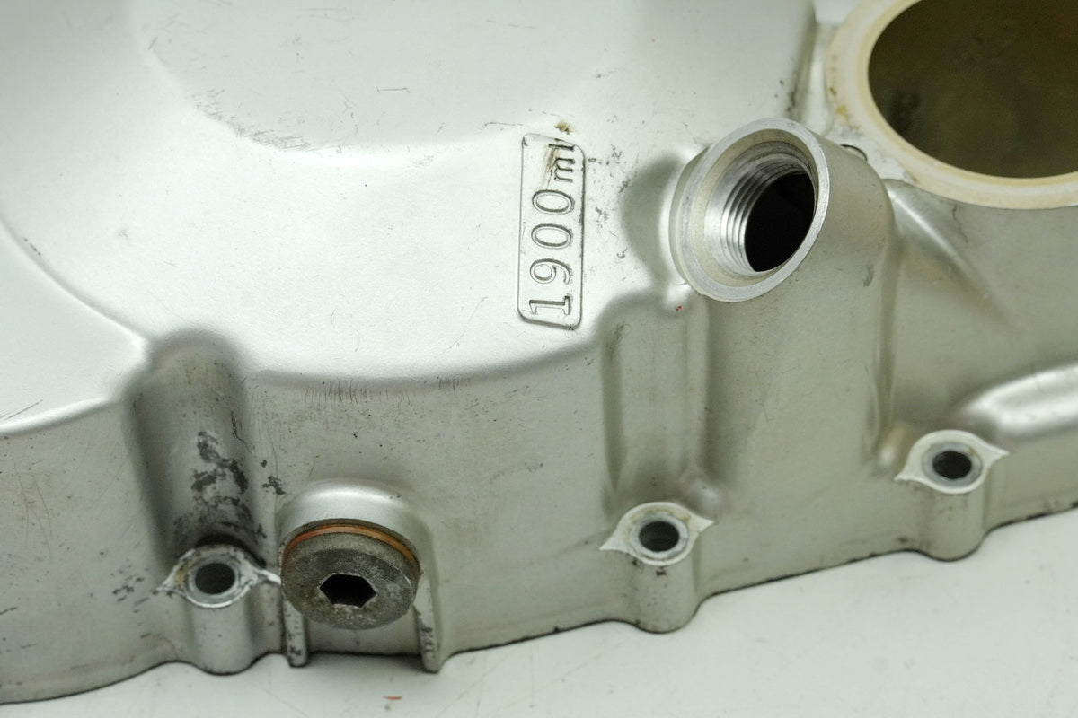 SUZUKI AN 400 WVAU BURGMAN Tapa de alternador Cubierta de motor Tapa de encendido K1 K2