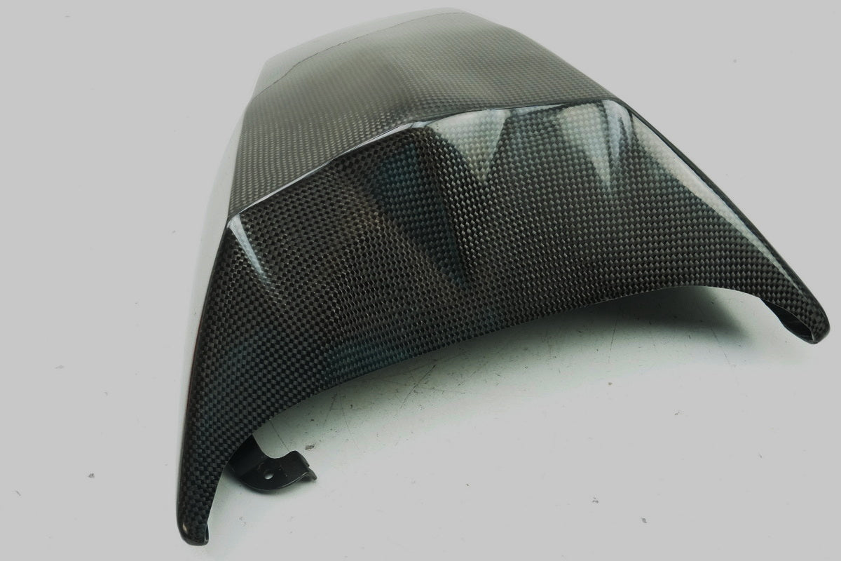 YAMAHA MT09 Sitzbankabdeckung Carbon Carbonin Höcker Sitzkeil Abdeckung Sitzbank