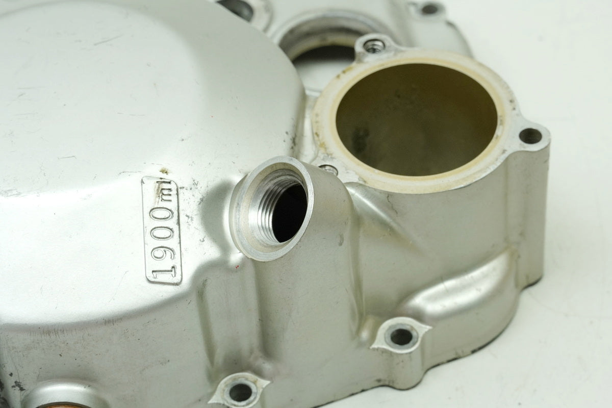 SUZUKI AN 400 WVAU BURGMAN Tapa de alternador Cubierta de motor Tapa de encendido K1 K2