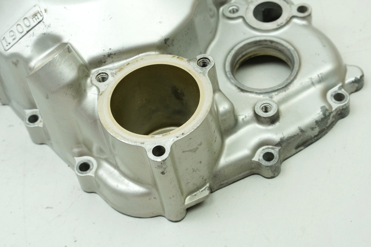 SUZUKI AN 400 WVAU BURGMAN Tapa de alternador Cubierta de motor Tapa de encendido K1 K2