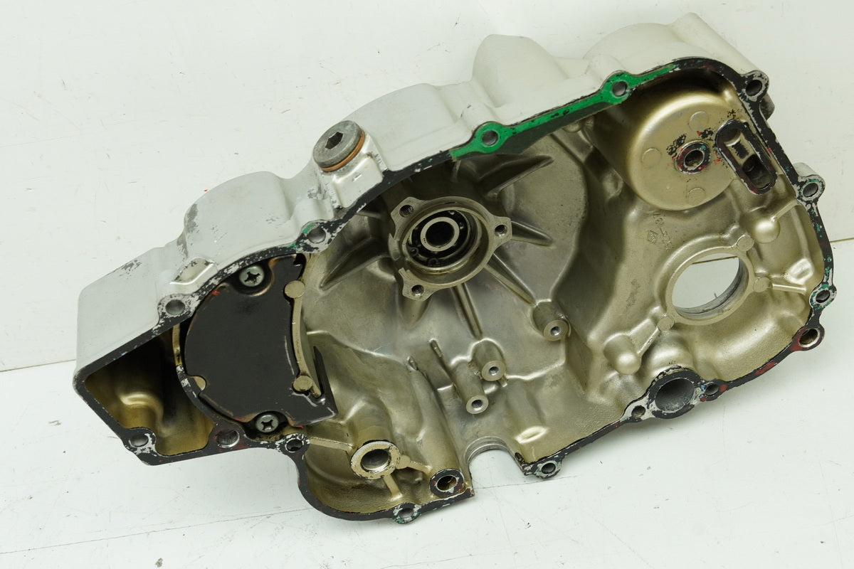 SUZUKI AN 400 WVAU BURGMAN Tapa de alternador Cubierta de motor Tapa de encendido K1 K2