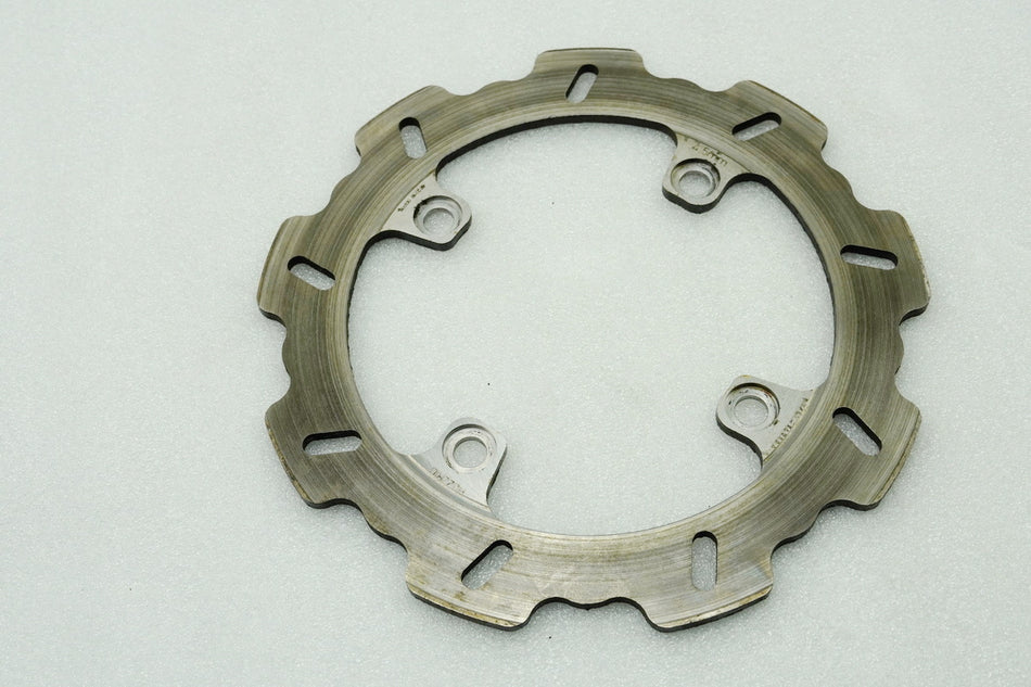 HONDA CBR 600 RR PC40 Rear Wave Brake Disc 4.958 mm 07-13