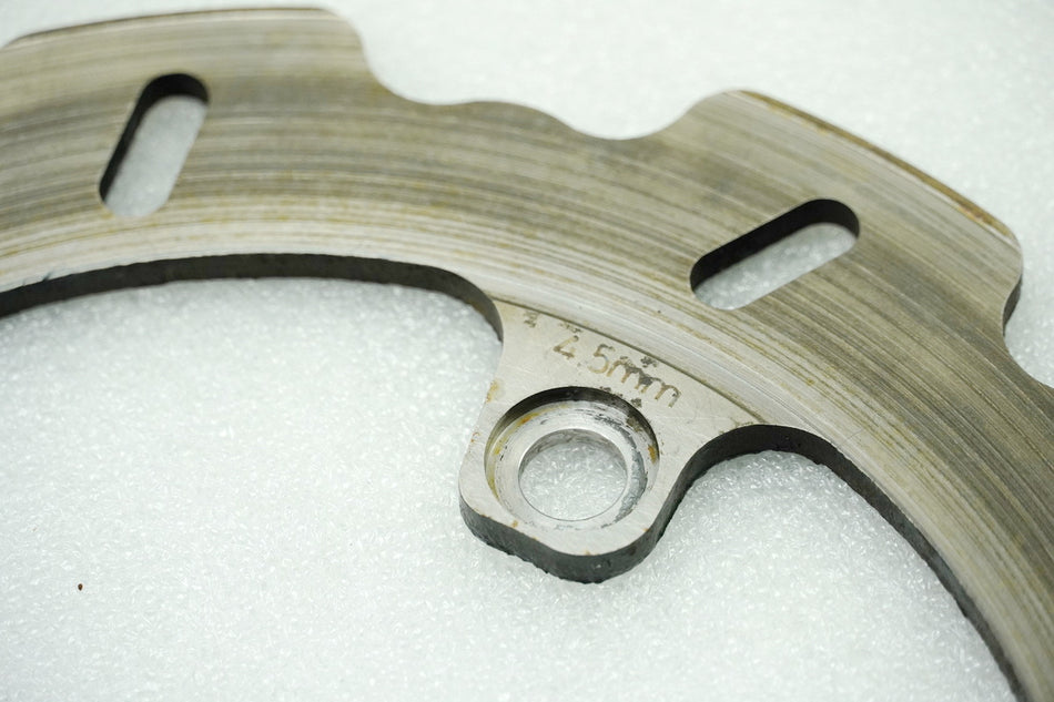 HONDA CBR 600 RR PC40 Rear Wave Brake Disc 4.958 mm 07-13