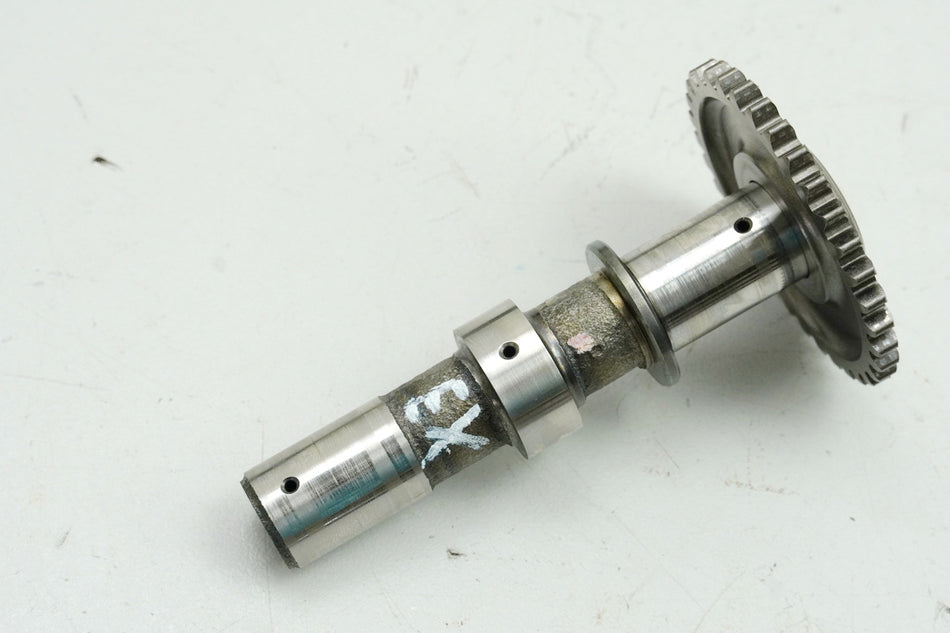 HONDA CB 125 R JC91 Nockenwelle Auslass Camshaft EX (für Motor 20865km)