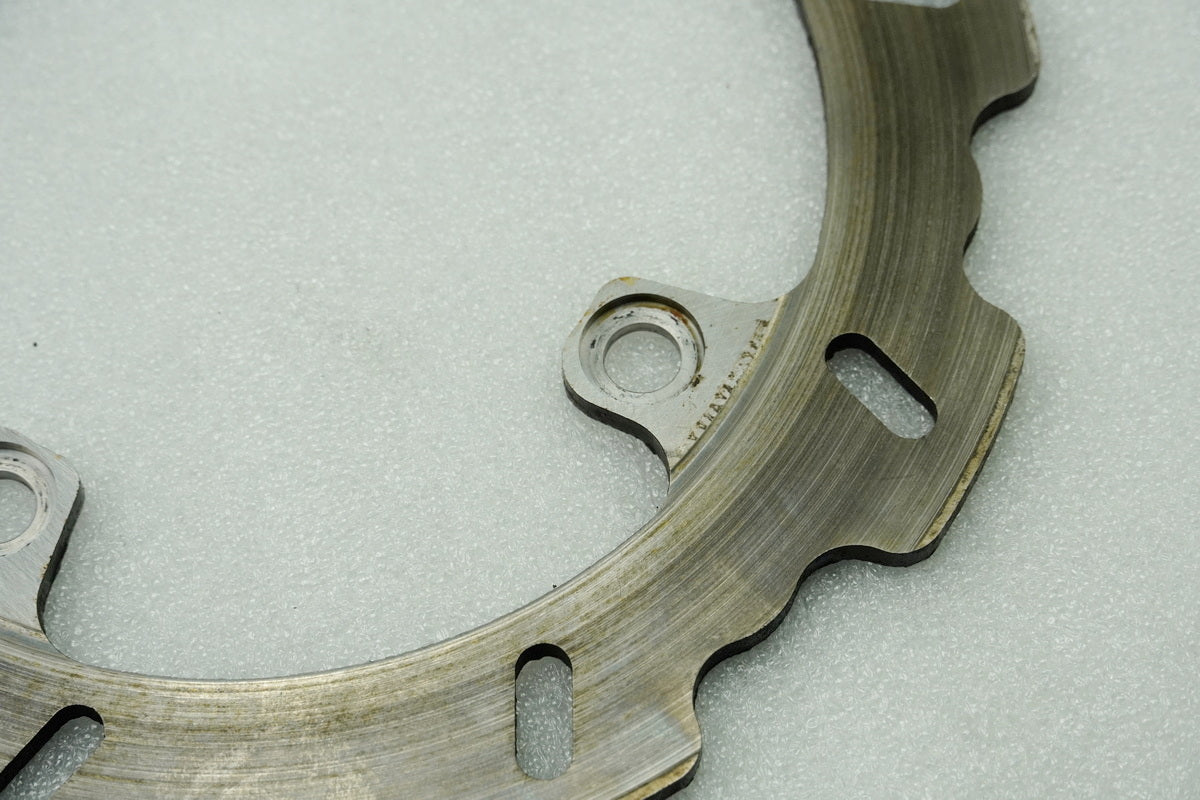 HONDA CBR 600 RR PC40 Bremsscheibe hinten Wave Brake Disc 4,958 mm 07-13
