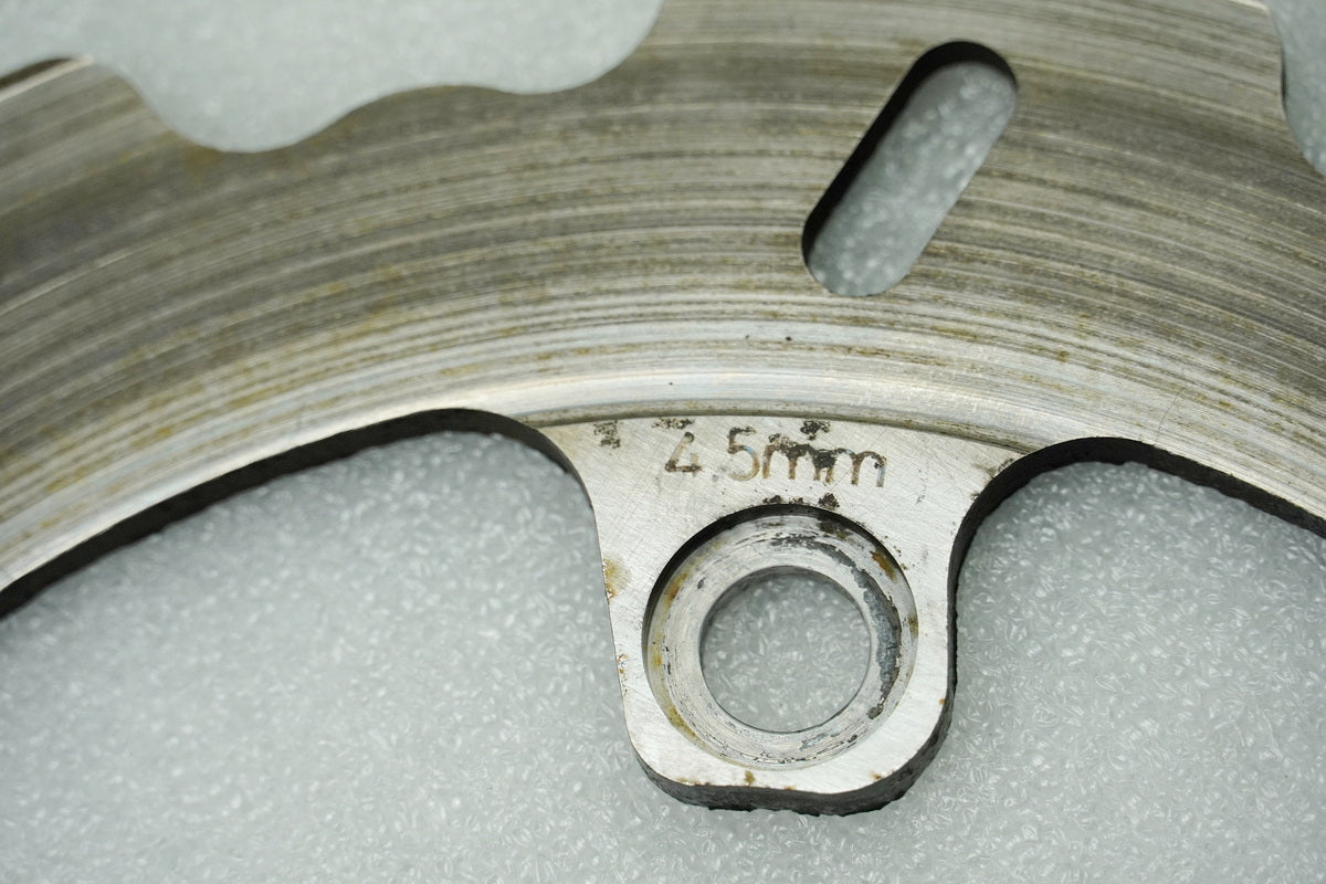 HONDA CBR 600 RR PC40 Bremsscheibe hinten Wave Brake Disc 4,958 mm 07-13