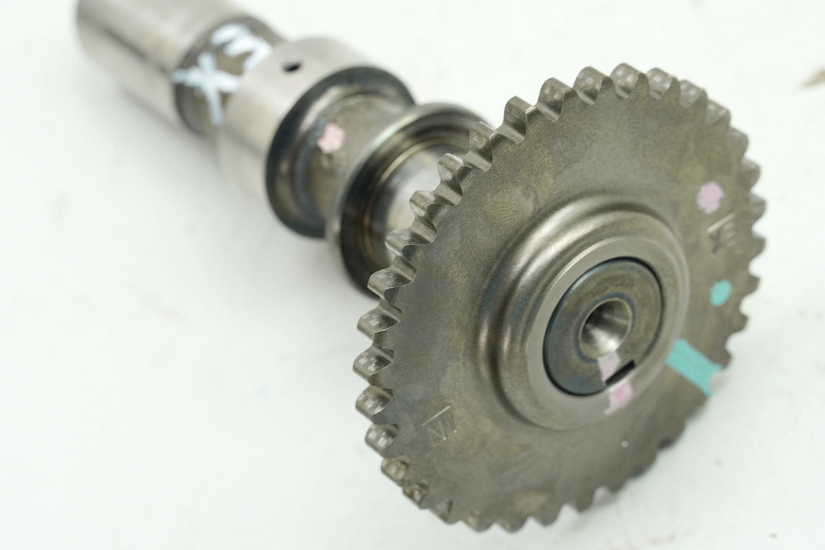 HONDA CB 125 R JC91 Camshaft Exhaust (for engine 20865km)
