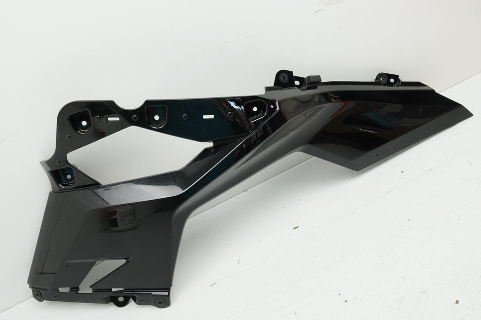 Kawasaki Ninja 400 EX400G Seitenverkleidung links unten Abdeckung Seitenteil