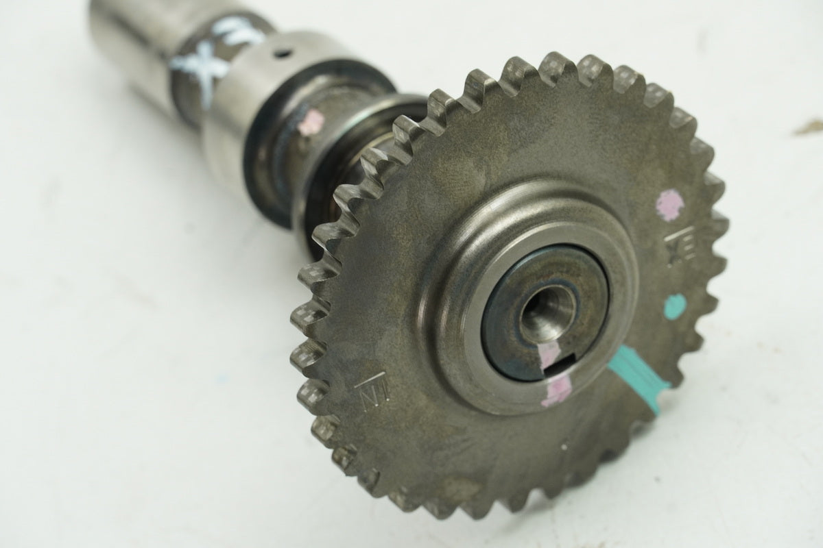 HONDA CB 125 R JC91 Camshaft Exhaust (for engine 20865km)