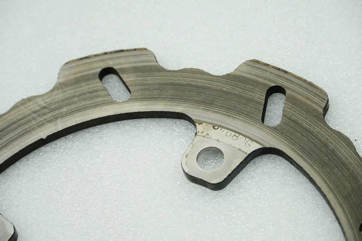 HONDA CBR 600 RR PC40 Bremsscheibe hinten Wave Brake Disc 4,958 mm 07-13