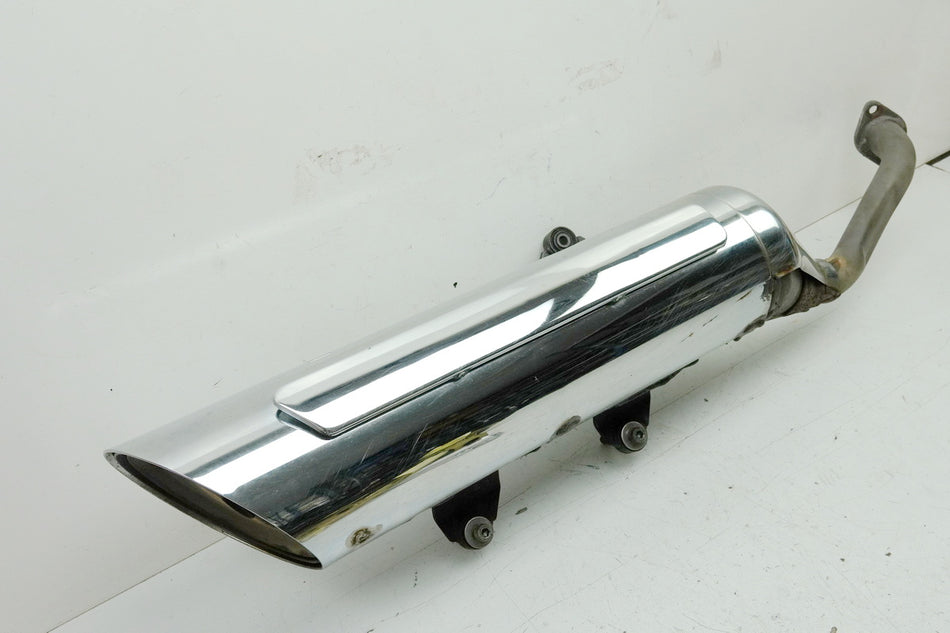 SUZUKI AN 400 WVAU BURGMAN Escape original Silenciador Colector Escape K1 K2