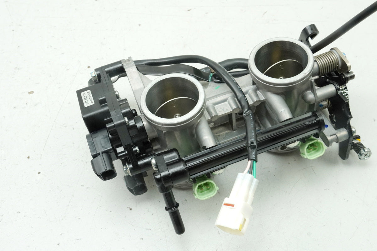 KAWASAKI Z 650 ER650HA2 Injection System Throttle Body Actuator Injector