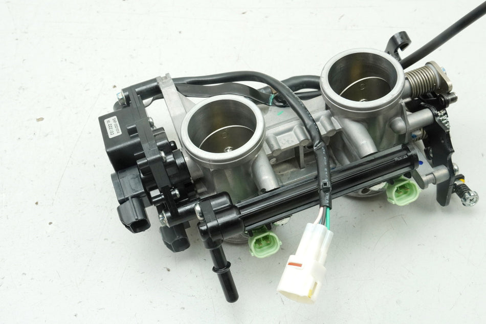 KAWASAKI Z 650 ER650HA2 Einspritzanlage Drosselklappe Stellmotor Einspritzdüse