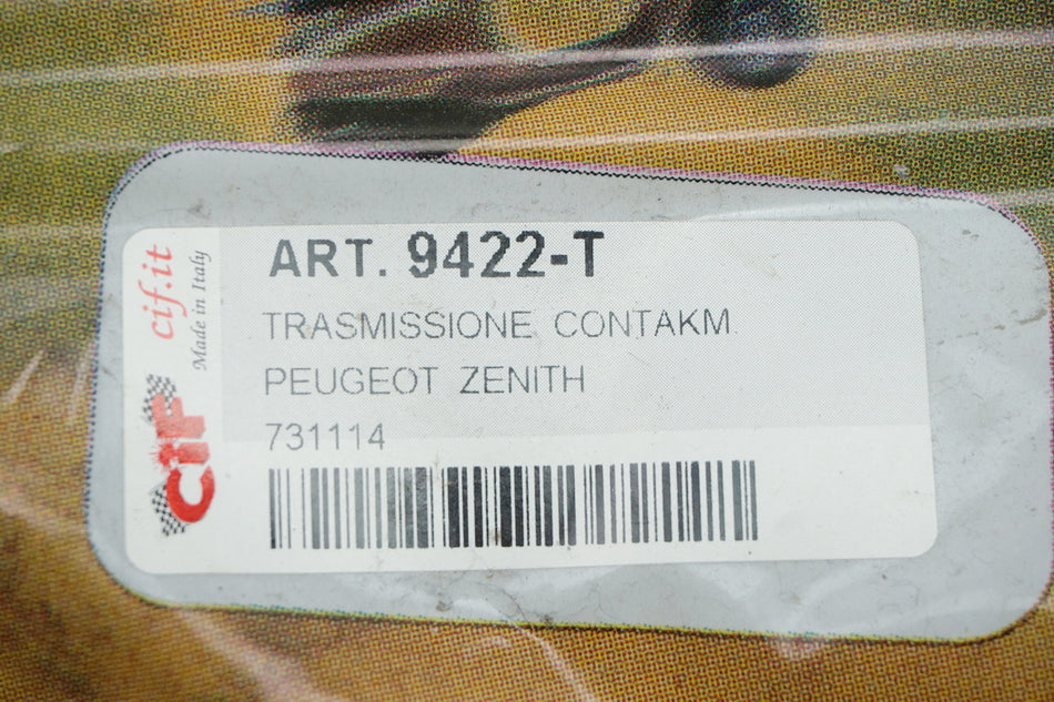 Tachowelle Peugeot Zenith 50 - 731114 9422-T