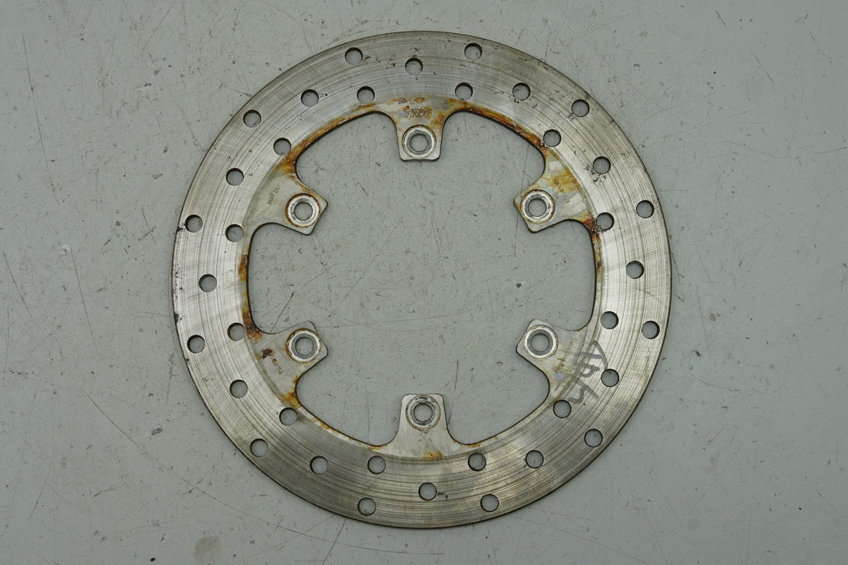 YAMAHA TDM 850 4TX disco de freno trasero TRW Brake Discs 5,04 mm