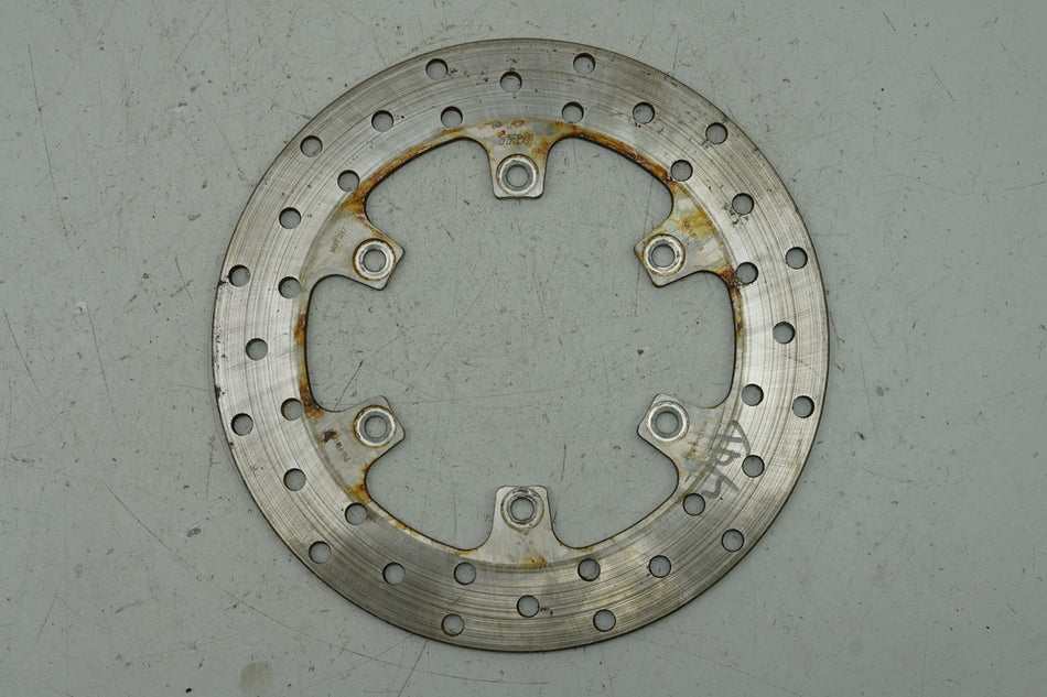 YAMAHA TDM 850 4TX Bremsscheibe hinten TRW  Brake Discs 5,04 mm