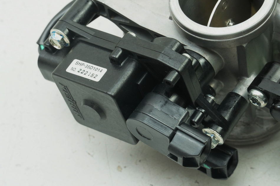 KAWASAKI Z 650 ER650HA2 Einspritzanlage Drosselklappe Stellmotor Einspritzdüse