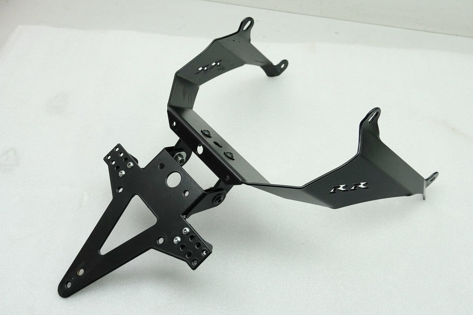 HONDA CBR 600 RR PC40 Kennzeichenhalter verstellbar Kennzeichenträger 07-13
