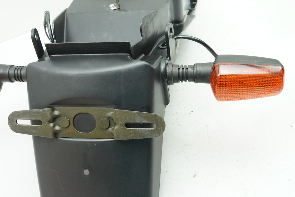 YAMAHA TDM 850 3VD Guardabarros Paso de rueda Soporte de matrícula Guardabarros